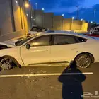 سيارة فورد توريس 2025مصدومة