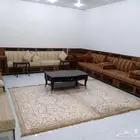 استراحة كبيرة للايجار اليومي