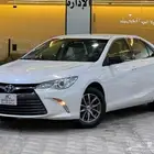 تويوتا - كامري - GL - مطور - 2017 ( بحالة الوكالة )