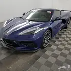 كورفيت 2025 لون خاص 3LT بسعر 430 ألف شامل