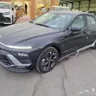 سوناتا ستاندر اسود لماع 2026