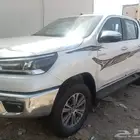 للبيع هايلوكس غمارتين دبل فل كامل SGLX 4X4 2.7L AT