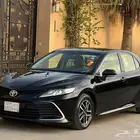 تويوتا كامري 2024 LE مطور (بحالة ممتازة)