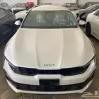 كيا K5 استندر سعودي 2024