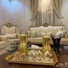 شقة مفروشة للإيجار اليومي والشهري حي الوسام 1
