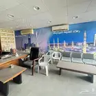 اثاث مكتبي للبيع كامل