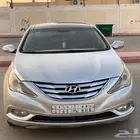 للبيع هيونداي سوناتا موديل 2013