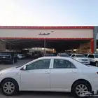 كورولا 2013 نظيف