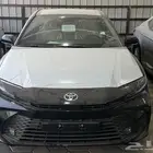 كامري 2025 E استاندر سعودي بنزين