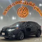 لكزس RX 350 F Sport موديل 2022 ( ممشى قليل )