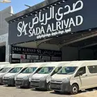 تويوتا هايس ركاب ديزل 2026 كاش واقساط