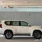 تويوتا برادو V6 موديل 2023 نظيف جدا