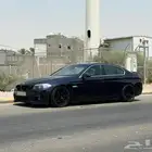 BMW 550i فئة نادرة موديل 2012
