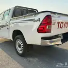 هايلوكس دبل قير عادي دبل ديزل 2022