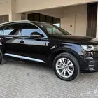اودي كيو 7 فل كامل ( نظيف)