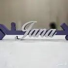 استندات واسماء ثري دي