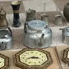 بضاعه تراثيات وأشرطة فيديوهات ومقتنيات متنوعه