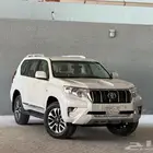 تويوتا برادو موديل 2023 نظيف جدا