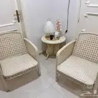 كراسي للسطح