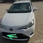 تويوتا يارس 2014