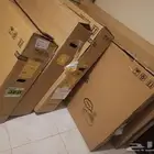 زجاج او قزاز كامري أمامي 2021