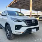 تويوتا فورتشنر 2022 V6 نظيف جدا