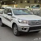 هايلوكس غمارتين 2025 جنوط بنزين (سعودي)