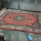 100 سجاده مستعمل نضيف للبيع الكميه كامل 30 ريال الحبه