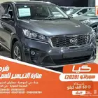 كيا سورنتو رصاصي 2020 ديزل وارد كوريا