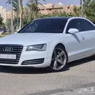 أودي A8 L 2012