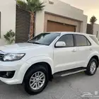 تويوتا فورتشنر 2015 دبل. نظيف جدا