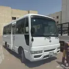 للبيع باص 2007 بنزين