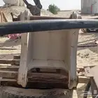 للبيع دقاق فركاوا رقم 27 جديد لم يستخدم