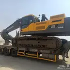 بوكلين كبير للايجار