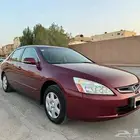 اكورد 2005 نظيف جدا استاندر