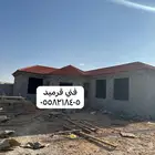 تنفيذ قرميد وساندويش بنل