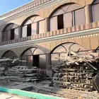 خشب بناء مرابيع والواح