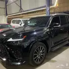 لكزس اف سبورت 2024 سعودي عداد 14000