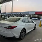 كامري 2025 سعودي استاندر