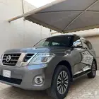 باترول 2019 بلاتنيوم 6 سلندر ماشي 107 قمة فالنظافه