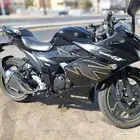 SUZUKI GIXXER SF 150 2023 MOTORBIKE