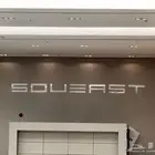 حروف مضيئه بنر كلادنج حروف بارزه استيكرات