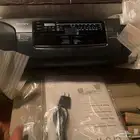 تم البيع مسجل كاسيت سوني قديم مخزن