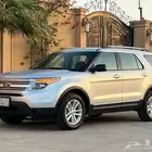 فورد اكسبلورر دبل 2013 ( بحالة الوكالة )