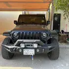 جيب رنجلر سبورت بلس 2019 عداد 45 000 صيانة مجانية في الوكال