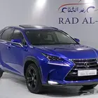 لكزس NX200t 2016 فل كامل