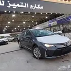 كرولا مطور 2024