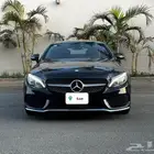 مرسيدس c300 كوبيه