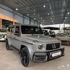مرسيدس جي كلاس G63 نايت بكج فل كامل