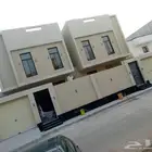 فيلا نظام شقق دورين وملحق مساحة 300 م الرحيلي